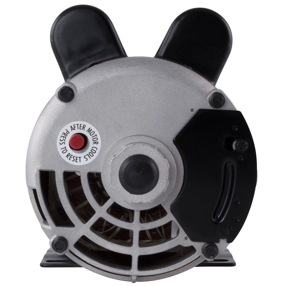 Replacement 230-Volt Motor Husky C601H C602H Air Compressor 3.1 HP 3450