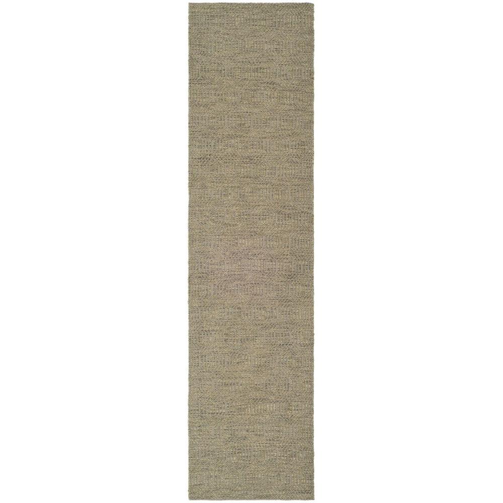 Safavieh Southampton Grey 2 ft. x 8 ft. Rug RunnerSHA243C28 The