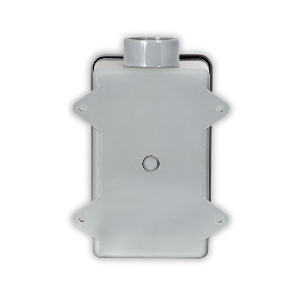 outdoor speaker volume control