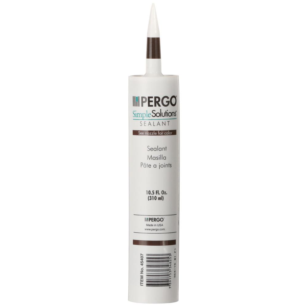 Pergo Simplesolutions Dark Tone, Laminate Flooring Joint Sealant