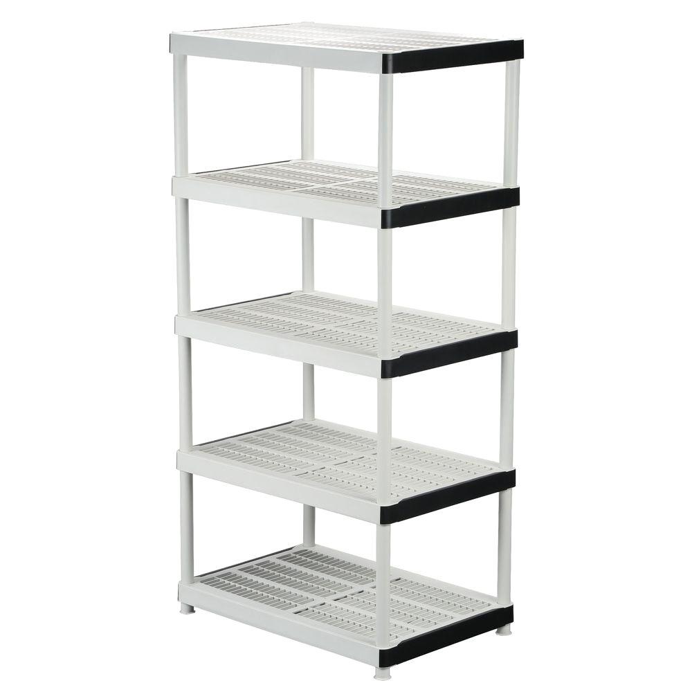 utility shelving unit