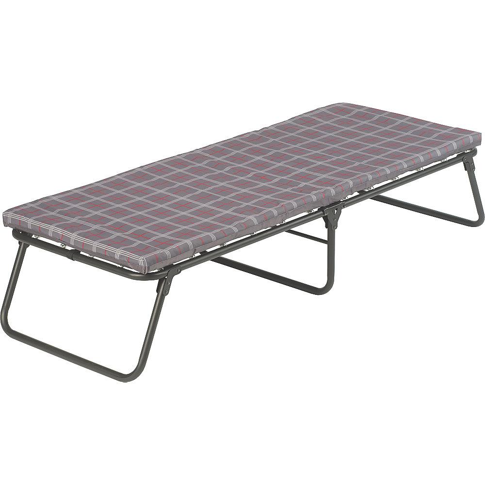 camp bed size
