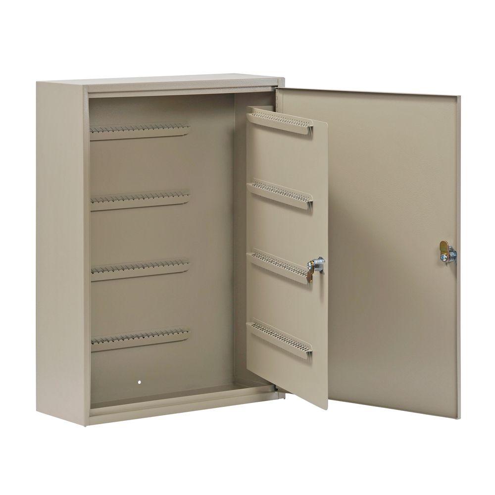 Buddy Products 300 Key Cabinet 1300 6 The Home Depot