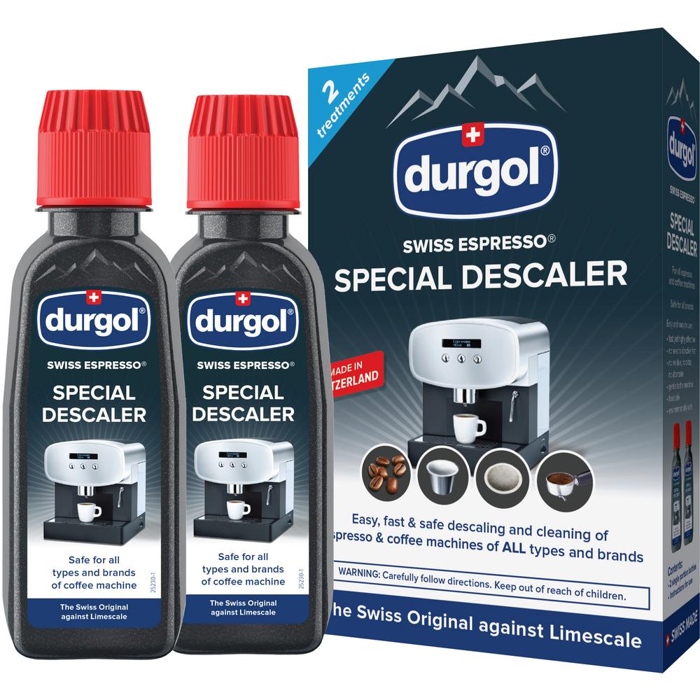 espresso descaler