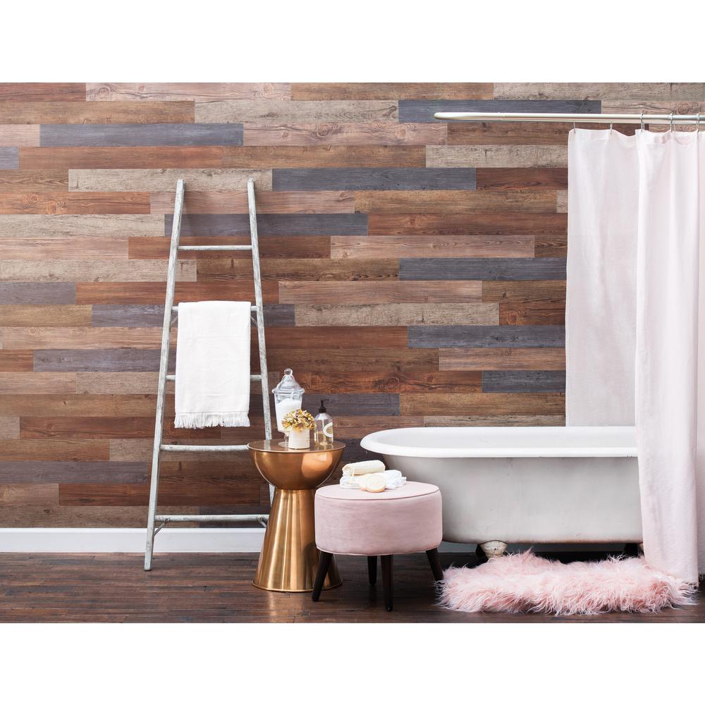 How To Lay Vinyl Plank Flooring On A Wall Home Alqu