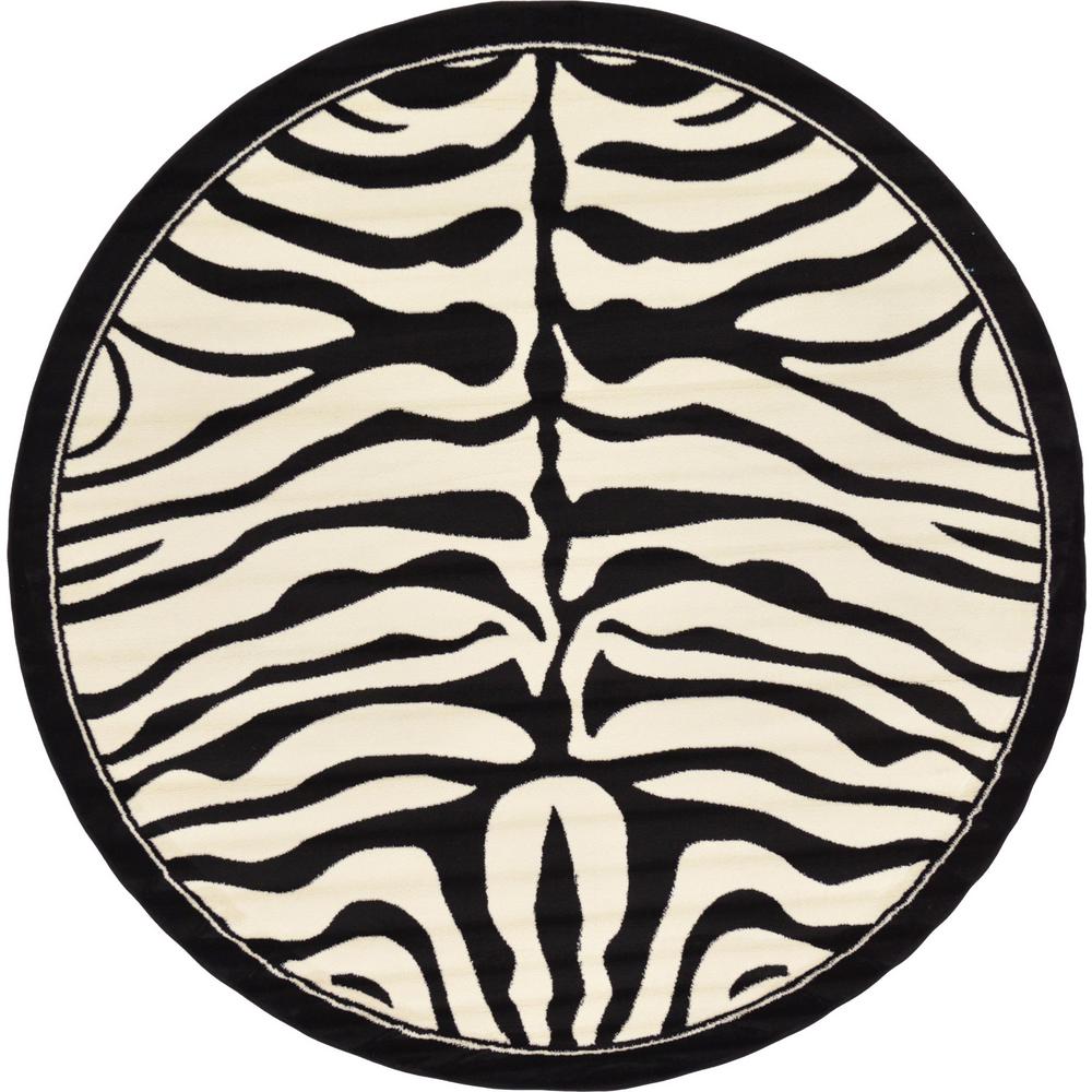 Animal Print Area Rugs Rugs The Home Depot