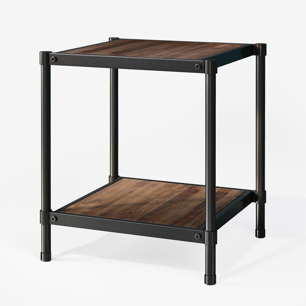 Zinus End Tables Accent Tables The Home Depot