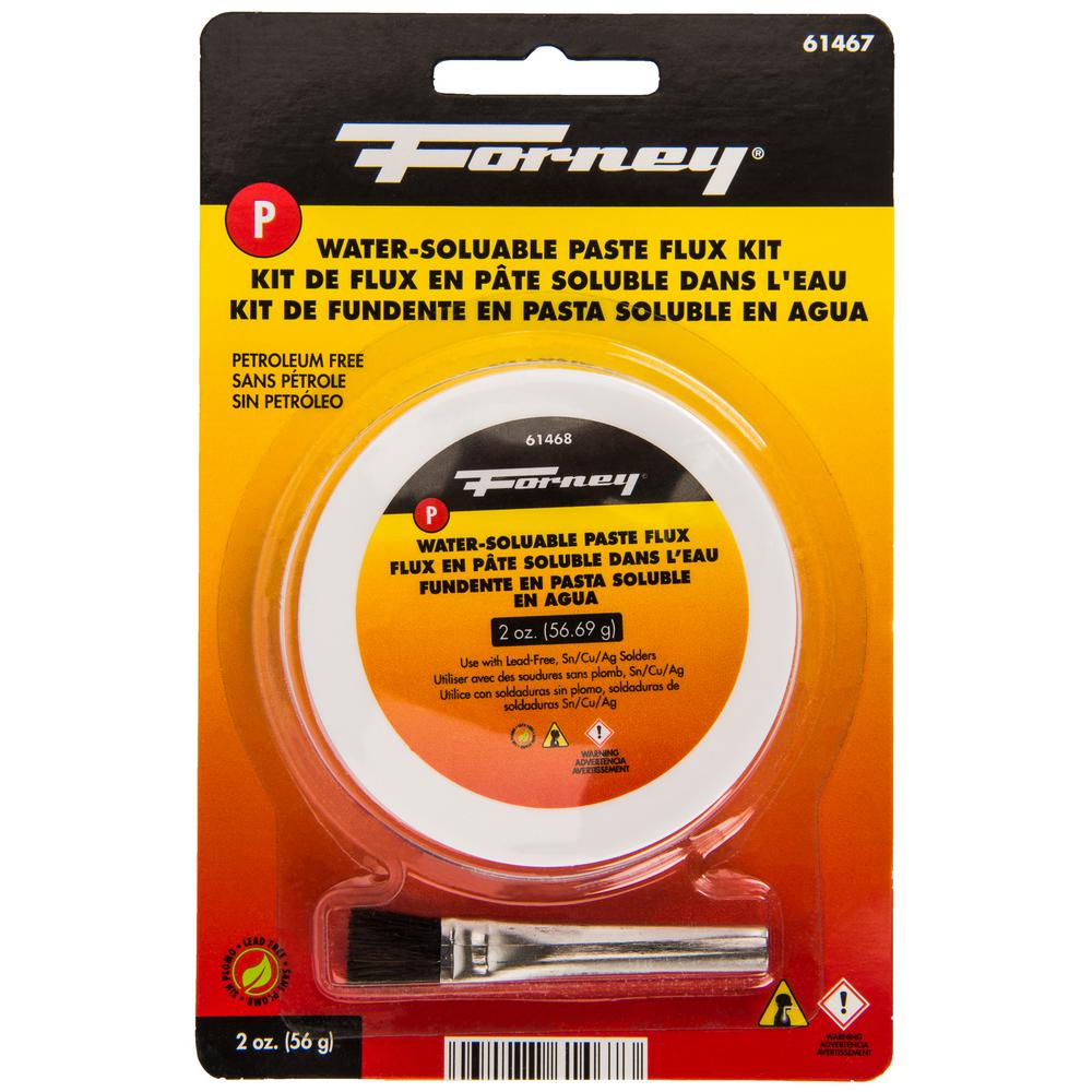 Paste Solder Brazing & Soldering Equipment The Home Depot