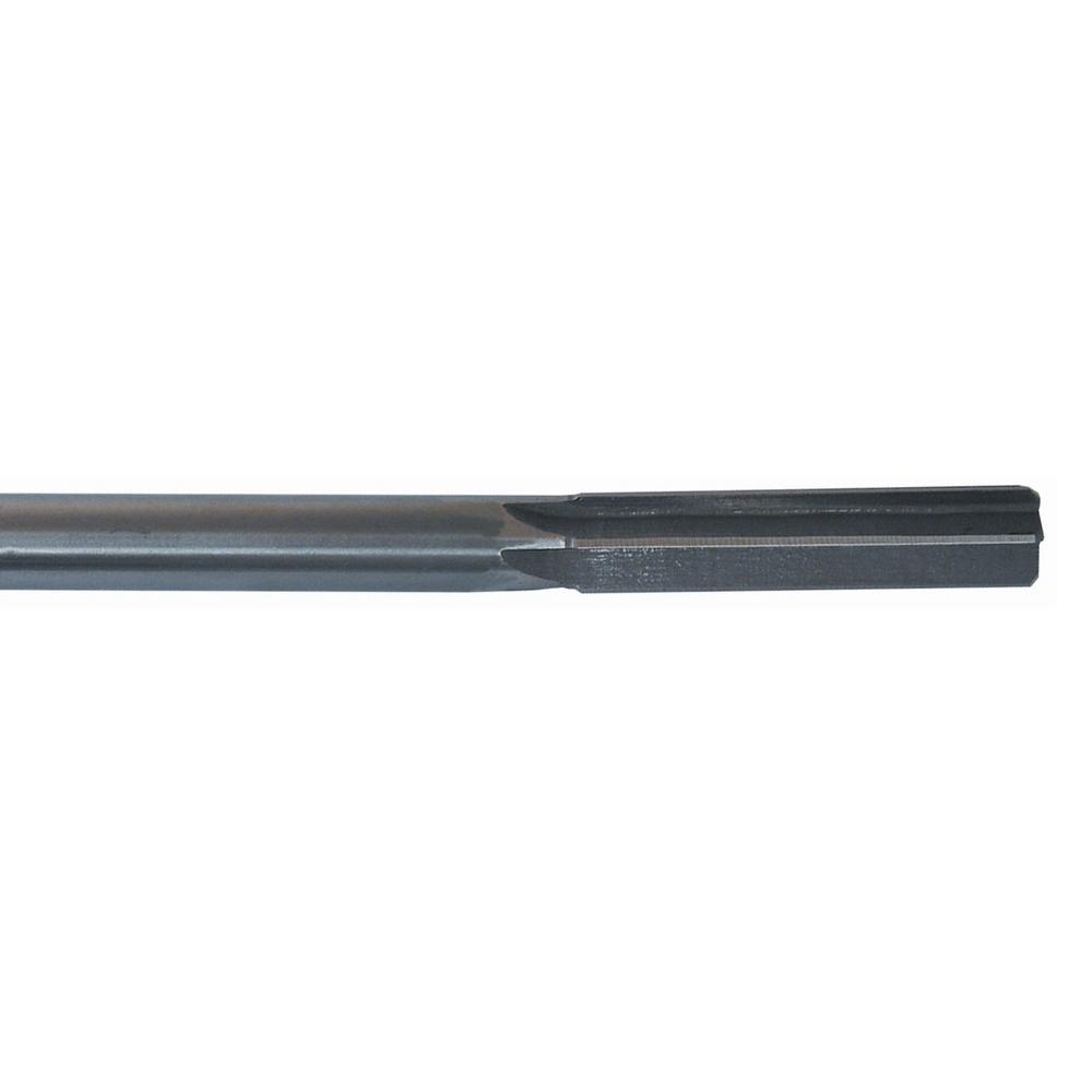 DWR Series Drill America .2520 High Speed Steel Straight Shank Chucking Reamer