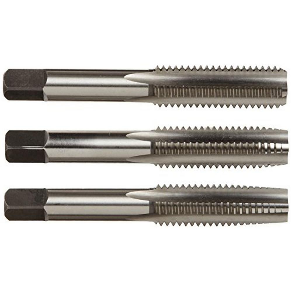 Alfa Tools DE151419 7//8X7//8 HS Multi-Flute Double End Mill