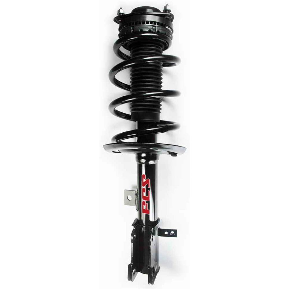 FCS Automotive Suspension Strut and Coil Spring Assembly 20092010 Dodge Journey1333402R The