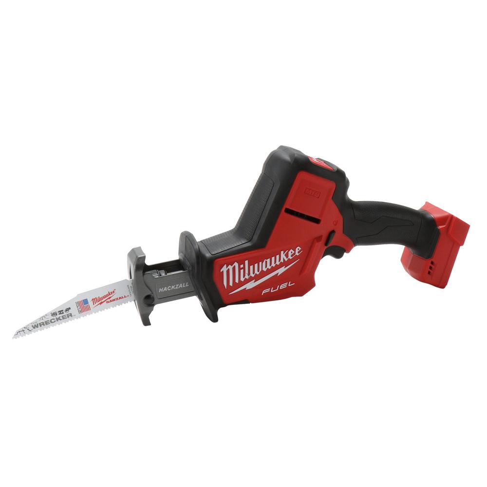 MILWAUKEE Reciprocating Saw M18 FUEL 18Volt LithiumIon Cordless