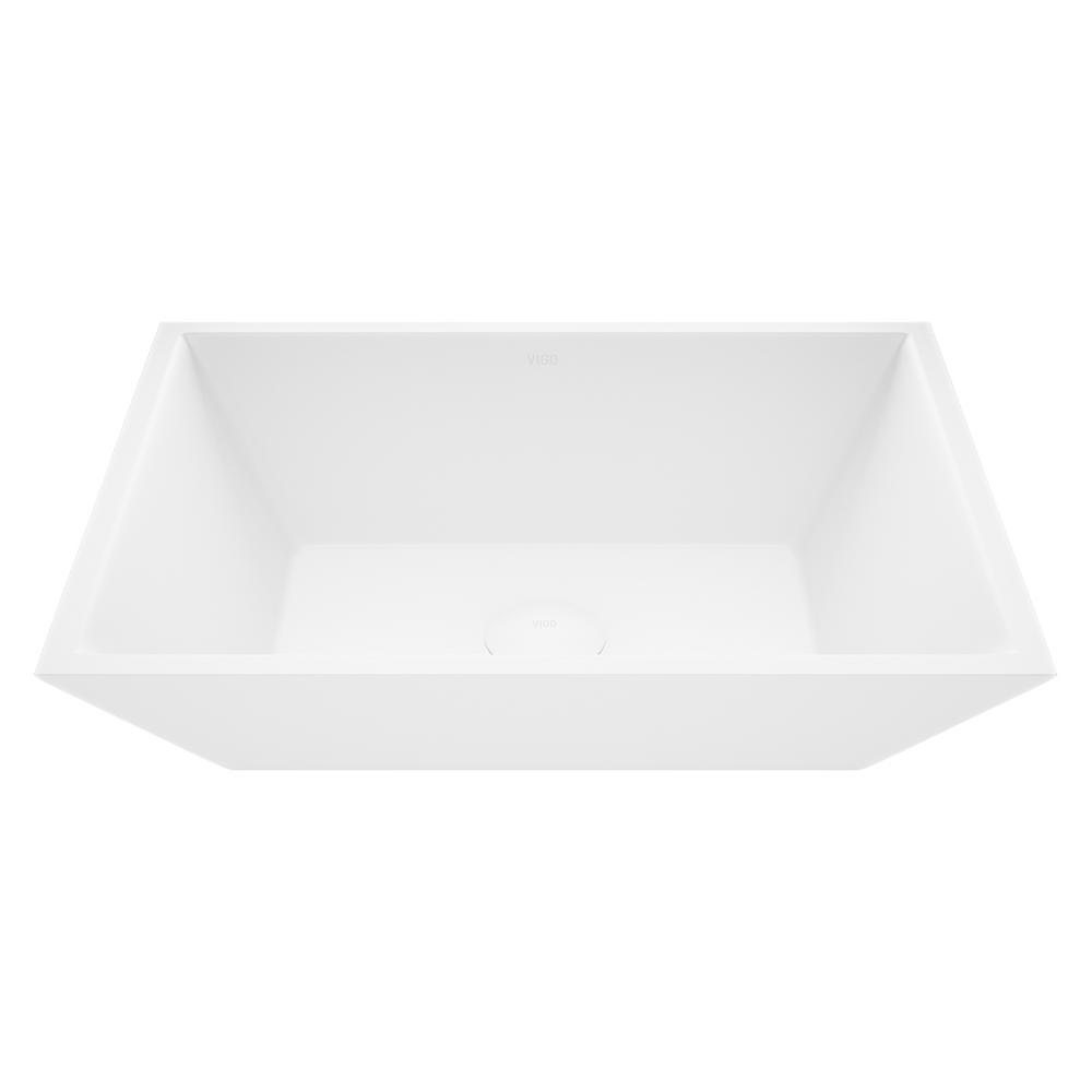 Vessel Sinks Bathroom The Home Depot - White Vessel Sink On Countertop Vessel Sinks Bathroom The Home Depot - White Vessel Sink On Countertop