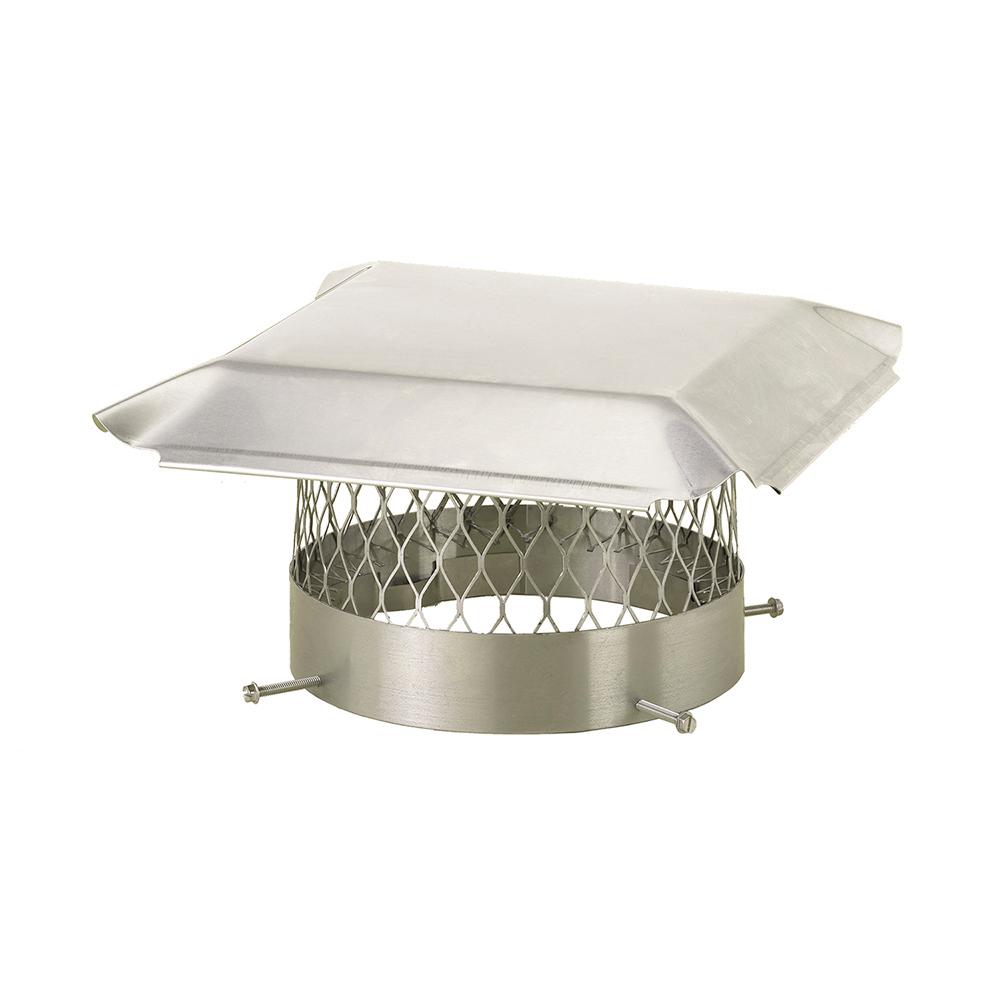 Stainless Steel Chimney Caps Home Depot