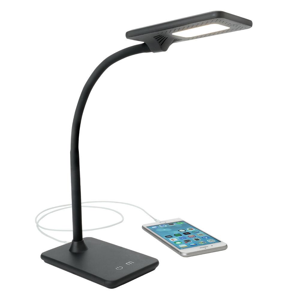table lamp with touch dimmer