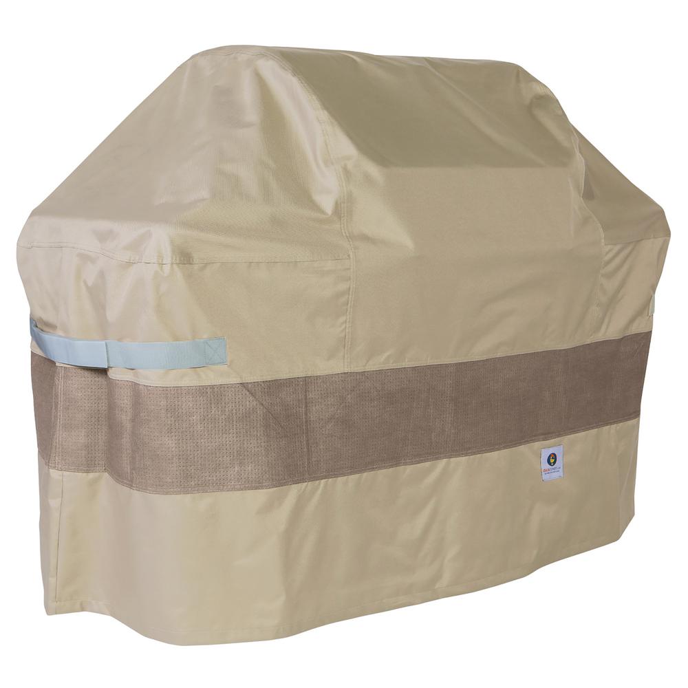 Weber Genesis II 3 Burner Premium Gas Grill Cover7130 The Home Depot