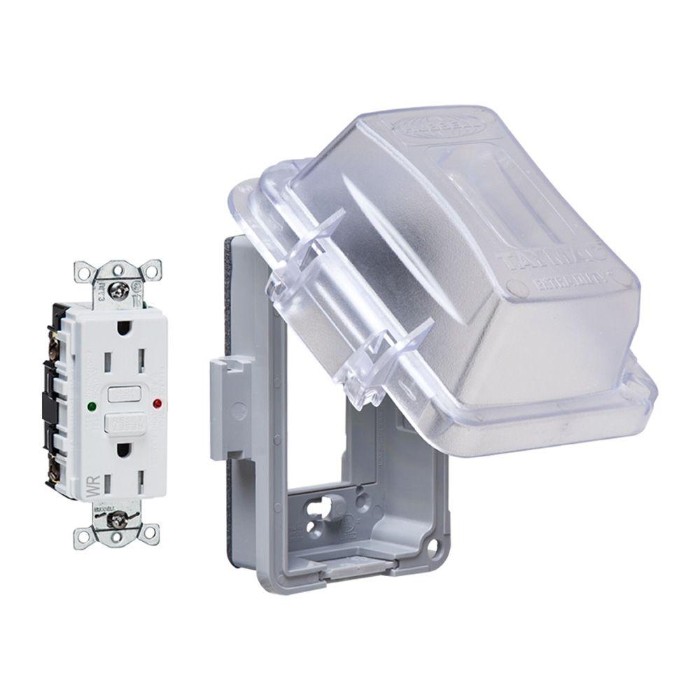Weatherproof Boxes Electrical Boxes, Conduit & Fittings The Home Depot