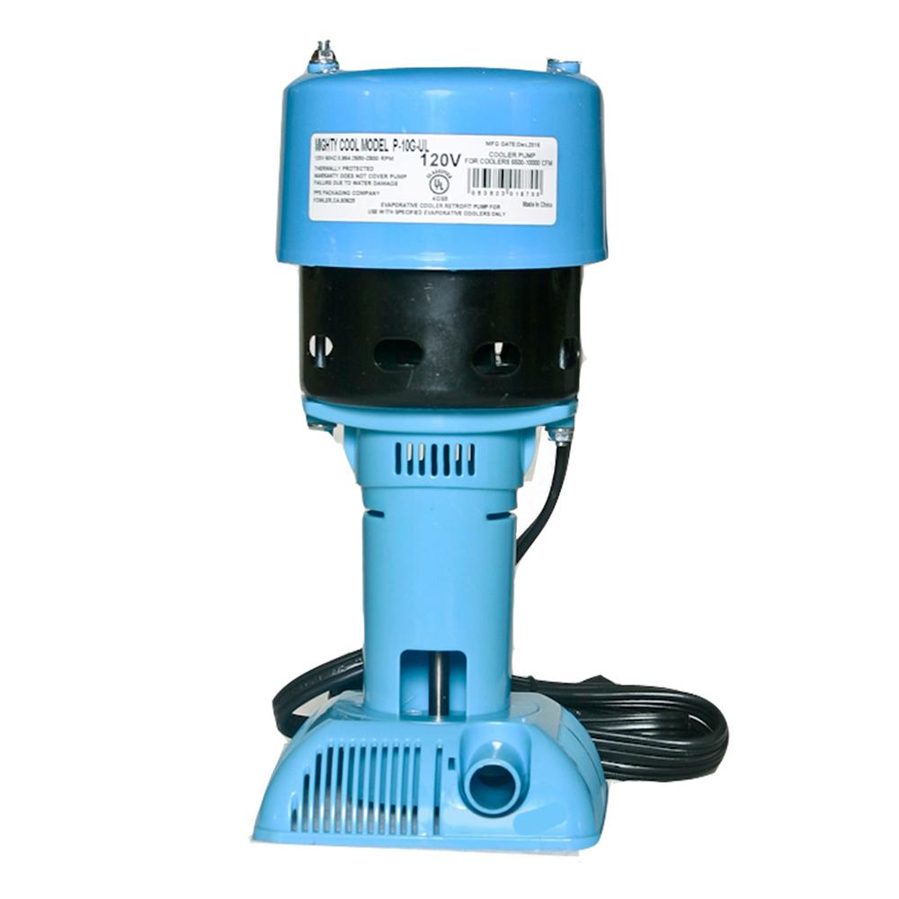 Aspen Snow Cool Mighty Cool Series 6,500 10,000 CFM 120Volt