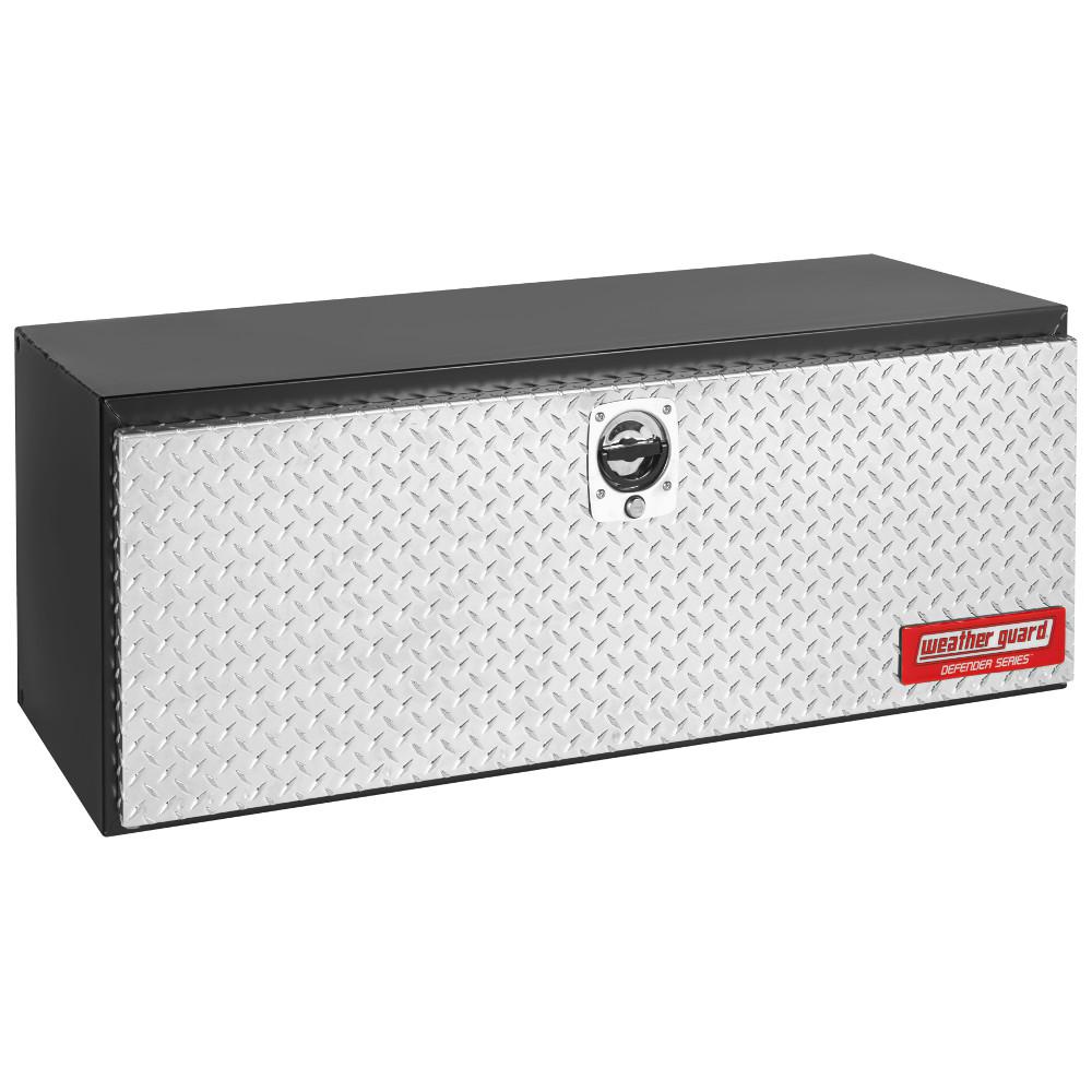 Weather Guard Defender Underbed Box (48 in. x 18 in. x 18 in.)300501901 The Home Depot