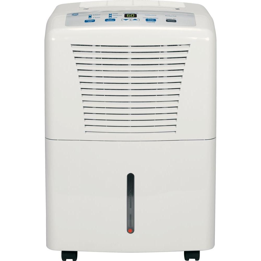 Reviews for GE 30-Pint Dehumidifier - ADEL30LR - The Home Depot