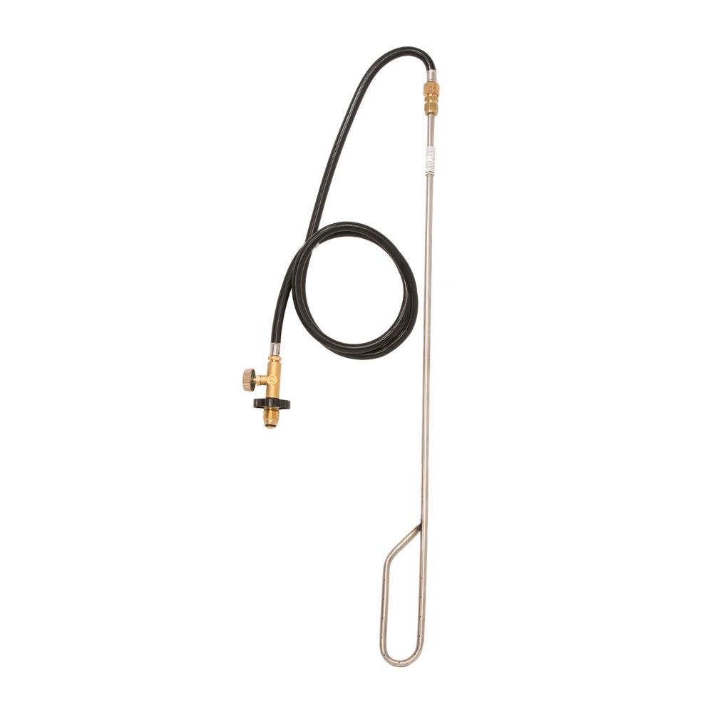 Flame King Propane Fire Starter Log Lighter Ysnfs 01 The Home Depot Flame King Propane Fire Starter Log Lighter