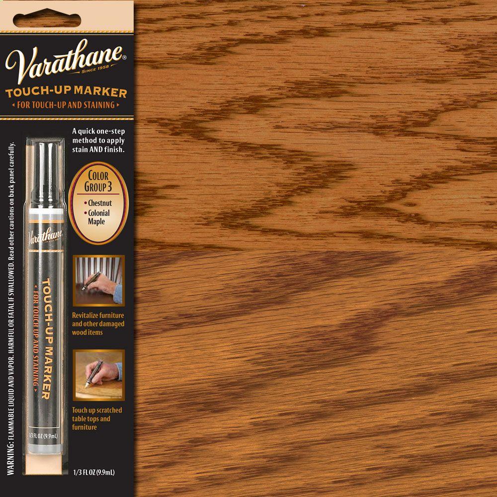 Varathane 1.3 oz. Color Group 3 TouchUp Marker (Case of 6)215354