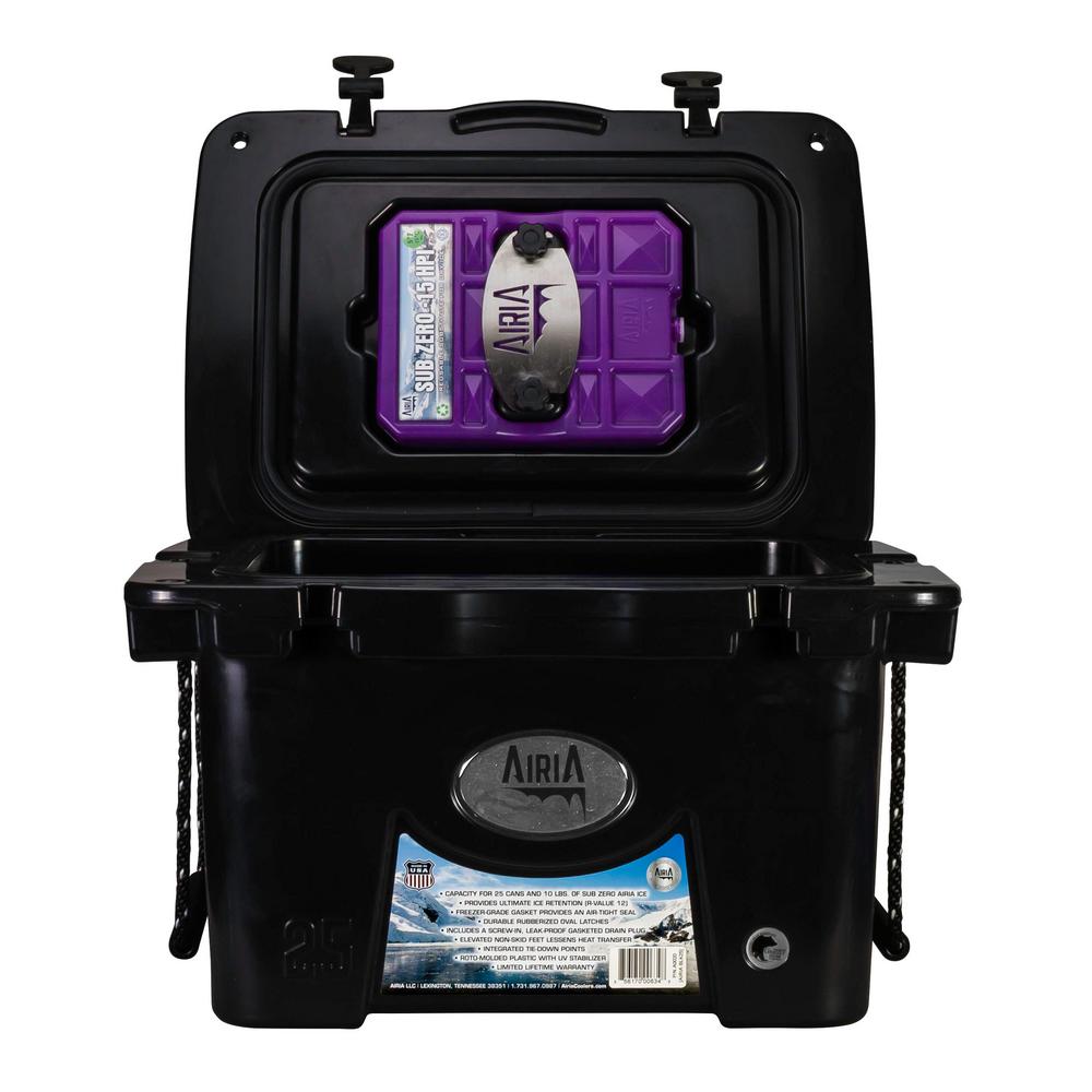 Airia 25 Qt. RotoMolded CoolerAPN0020 The Home Depot