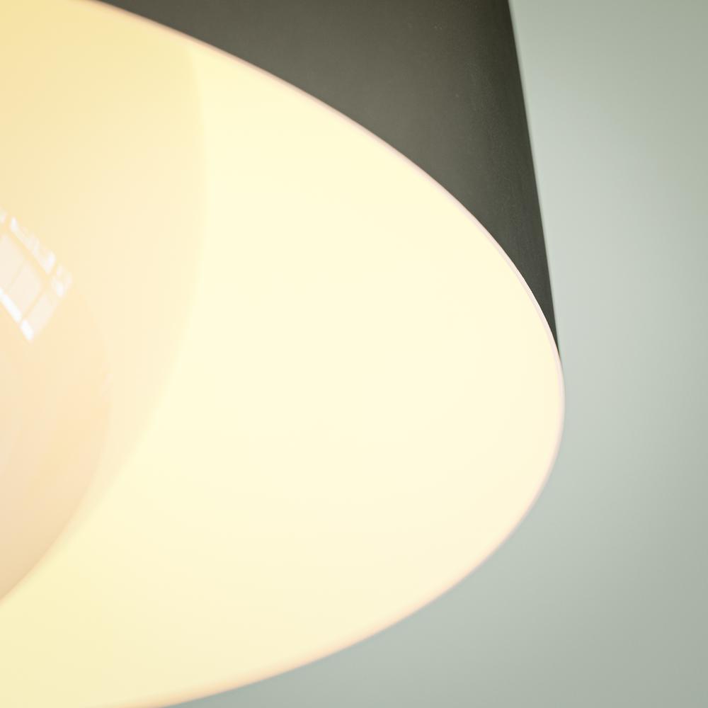Manor Brook Millie 1 Light Black Mini Pendant With Outer Metal - Millie 1 Light Led Mini Pendant Manor Brook Millie 1 Light Black Mini Pendant With Outer Metal - Millie 1 Light Led Mini Pendant