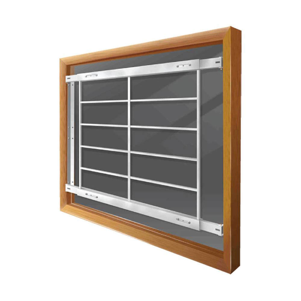 Window Security Bars Window Hardware Repair The Home Depot