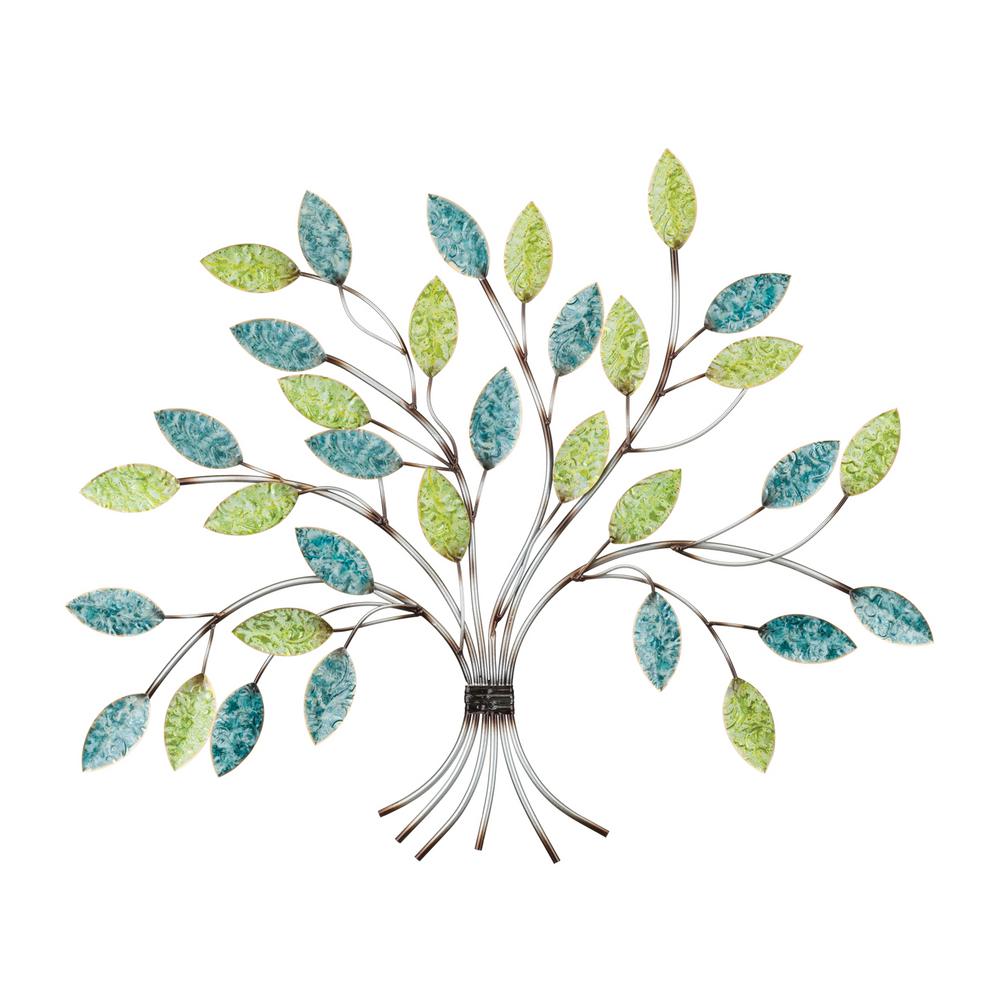 Regal Spring Tree Of Life Wall Decor 12063 The Home Depot