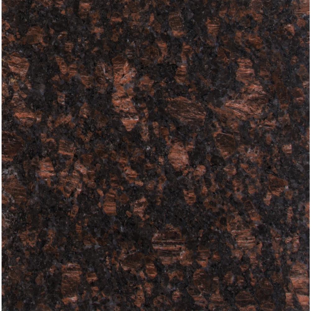 Granite Tile Natural Stone Tile The Home Depot