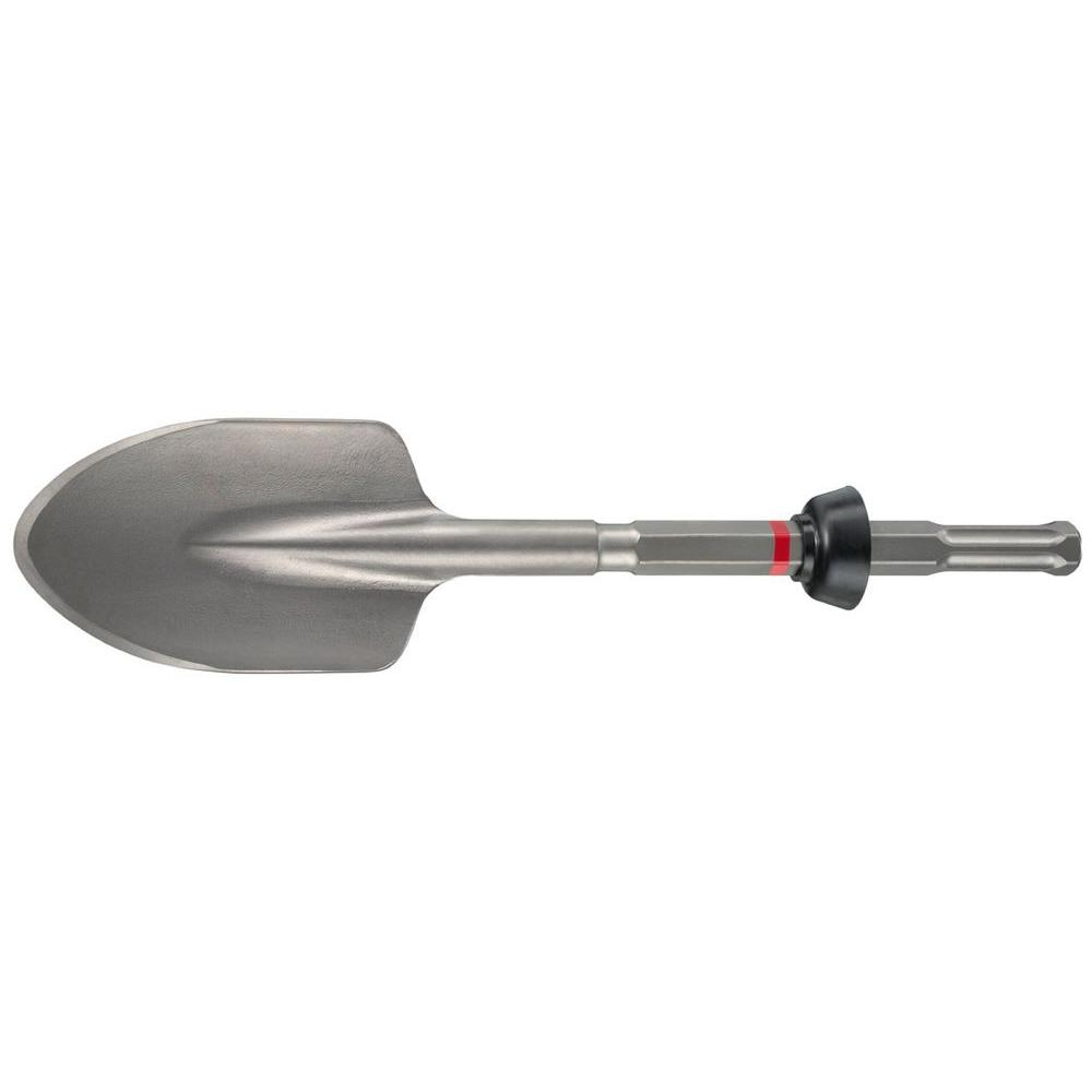Hilti TES 19 in. Clay Spade Chisel406785 The Home Depot