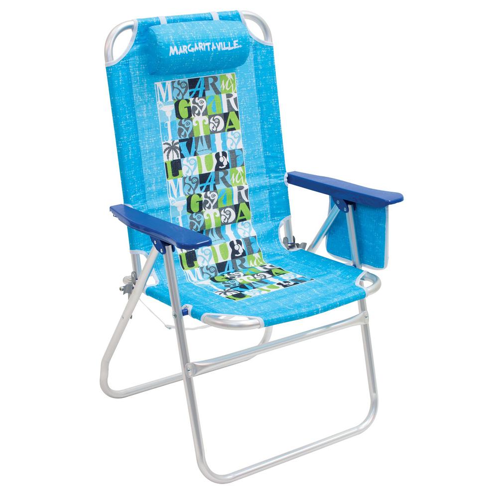 margaritaville folding beach chair