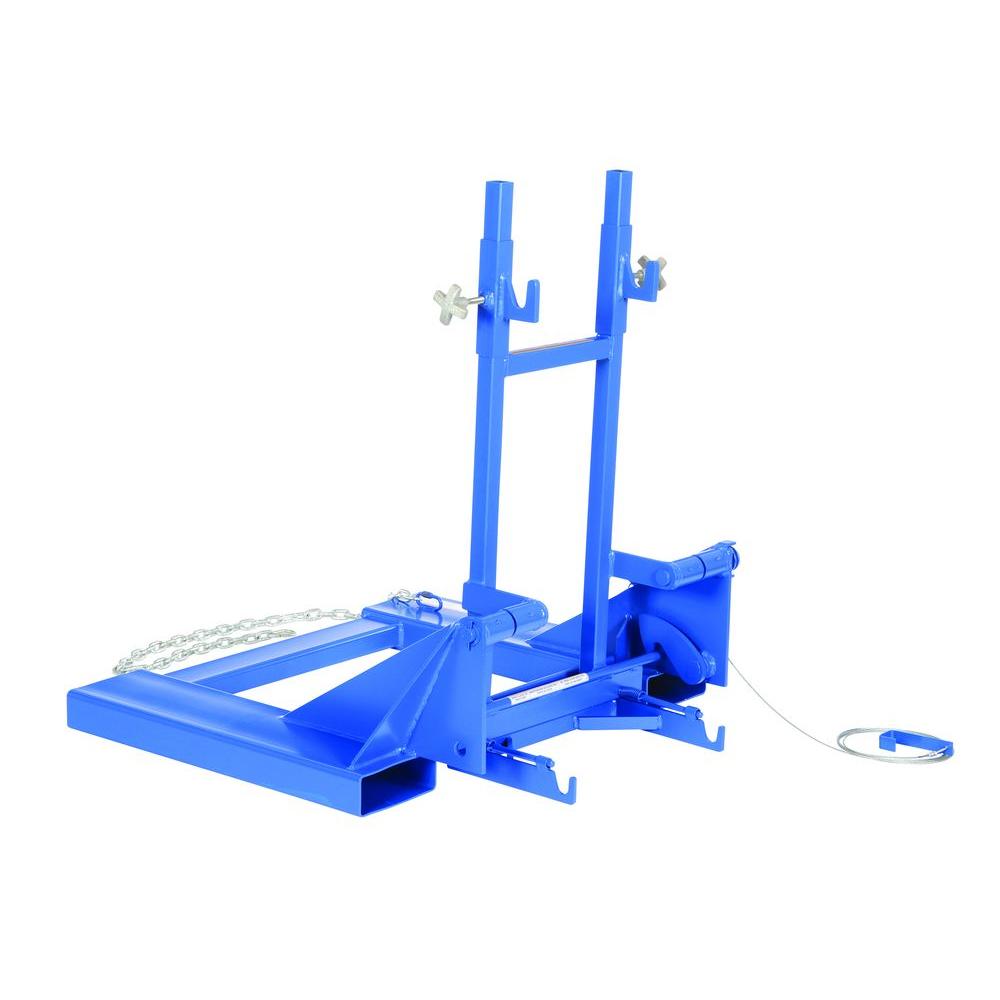 Vestil 1,000 lb. Fork Mount Trash Can DumperFMTDUMP The Home Depot