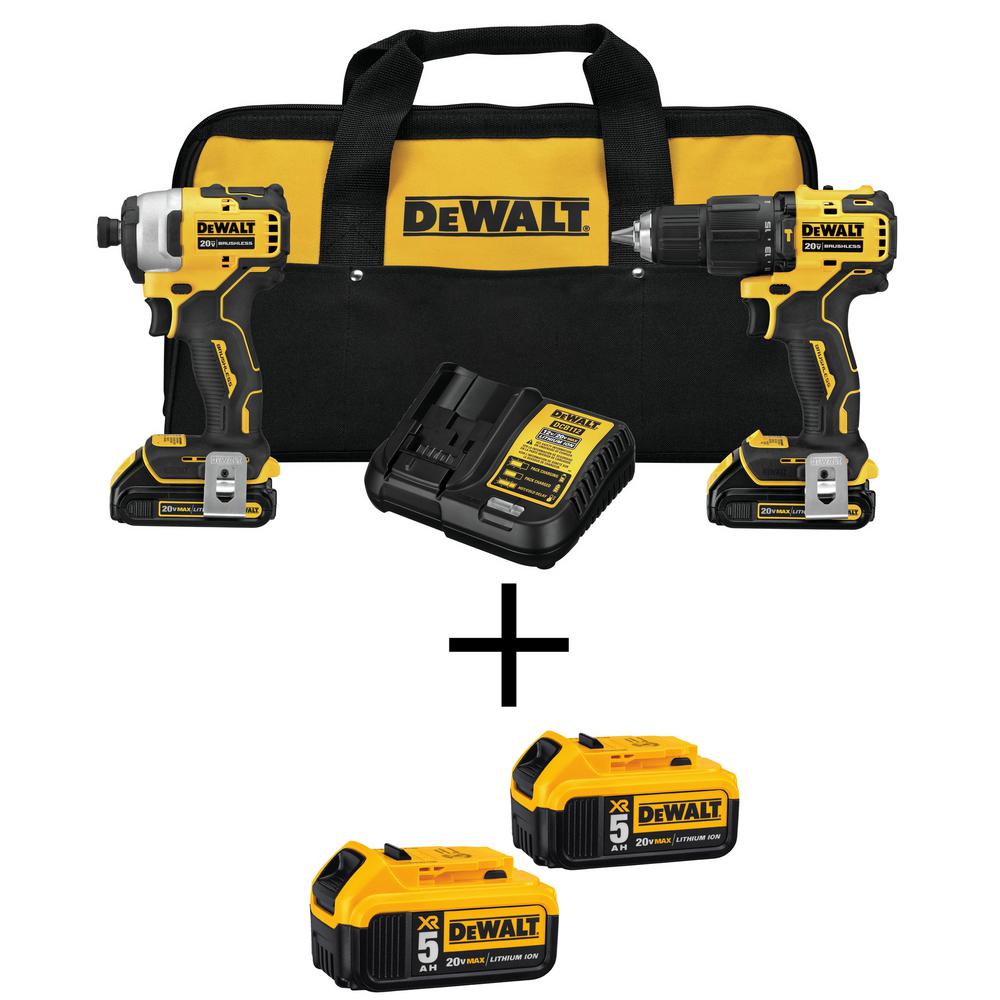 dewalt compact hammer drill impact driver combo kit dewalt compact hammer drill impact driver combo kit