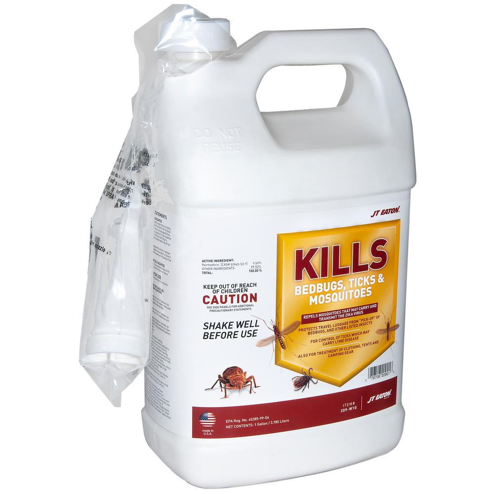 Jt Eaton 1 Gal. Ready To Use Spray-209-w1g - The Home Depot