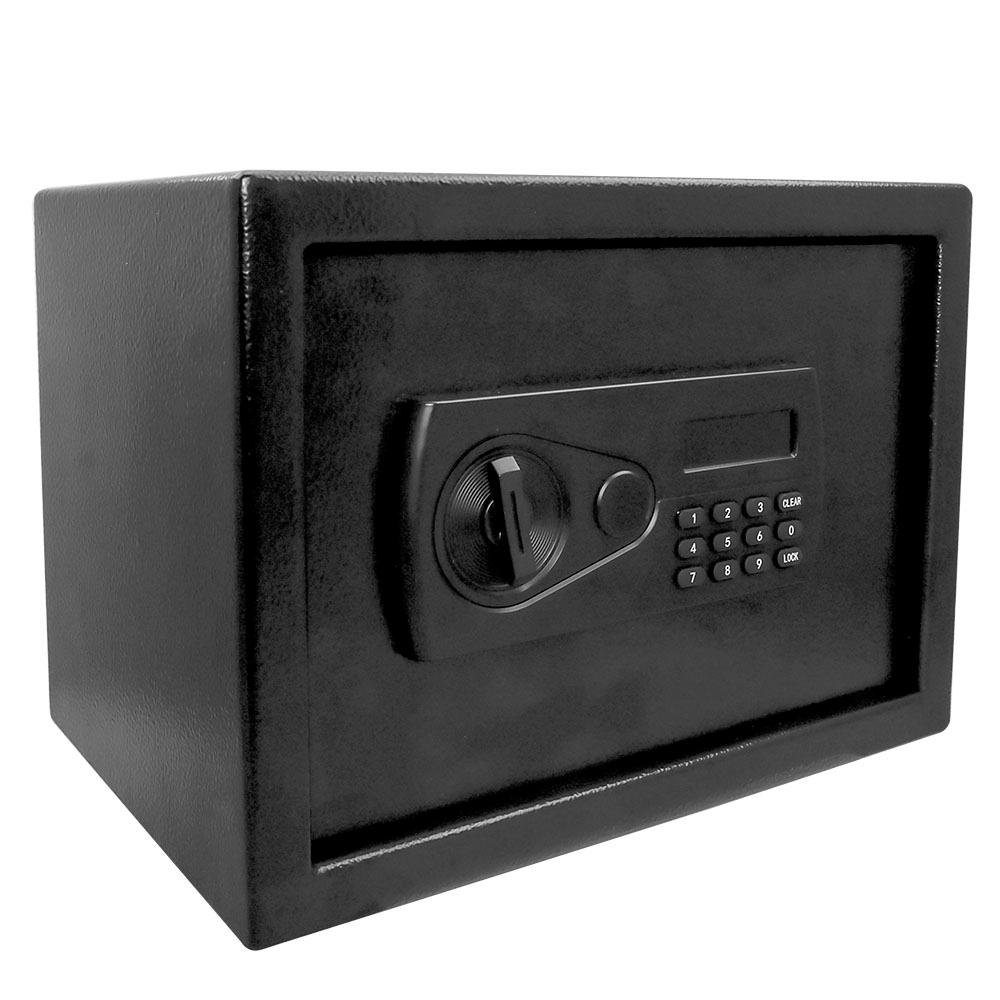 Defiant 0.57 cu. ft. Personal Security Safe with Electronic Lock and