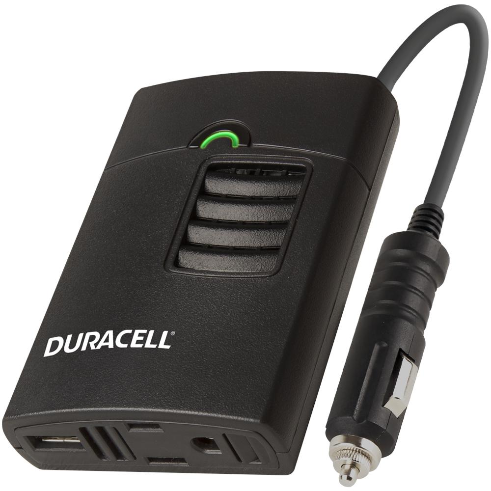 Duracell 150Watt Portable Power InverterDRINVP150 The Home Depot