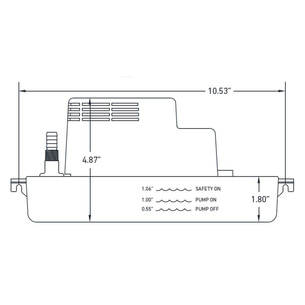 Beckett Corporation Cb201ul Manual