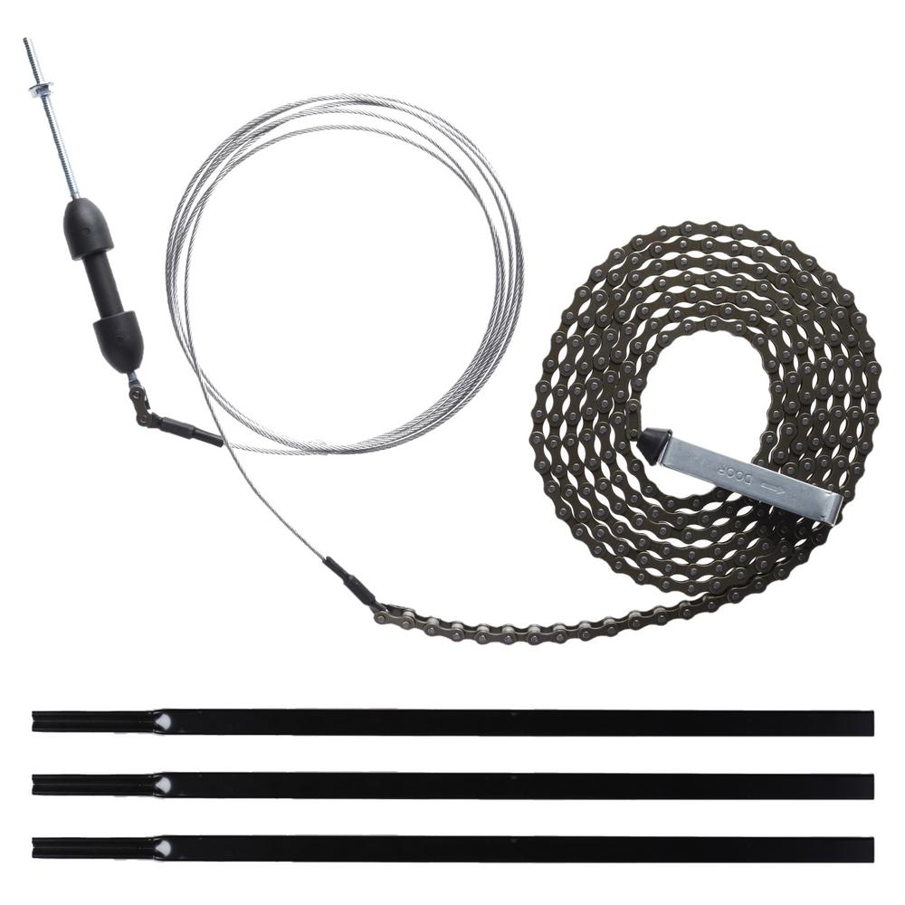 Genie Belt Drive Garage Door Opener Extension Kit for 8 ft. High Garage