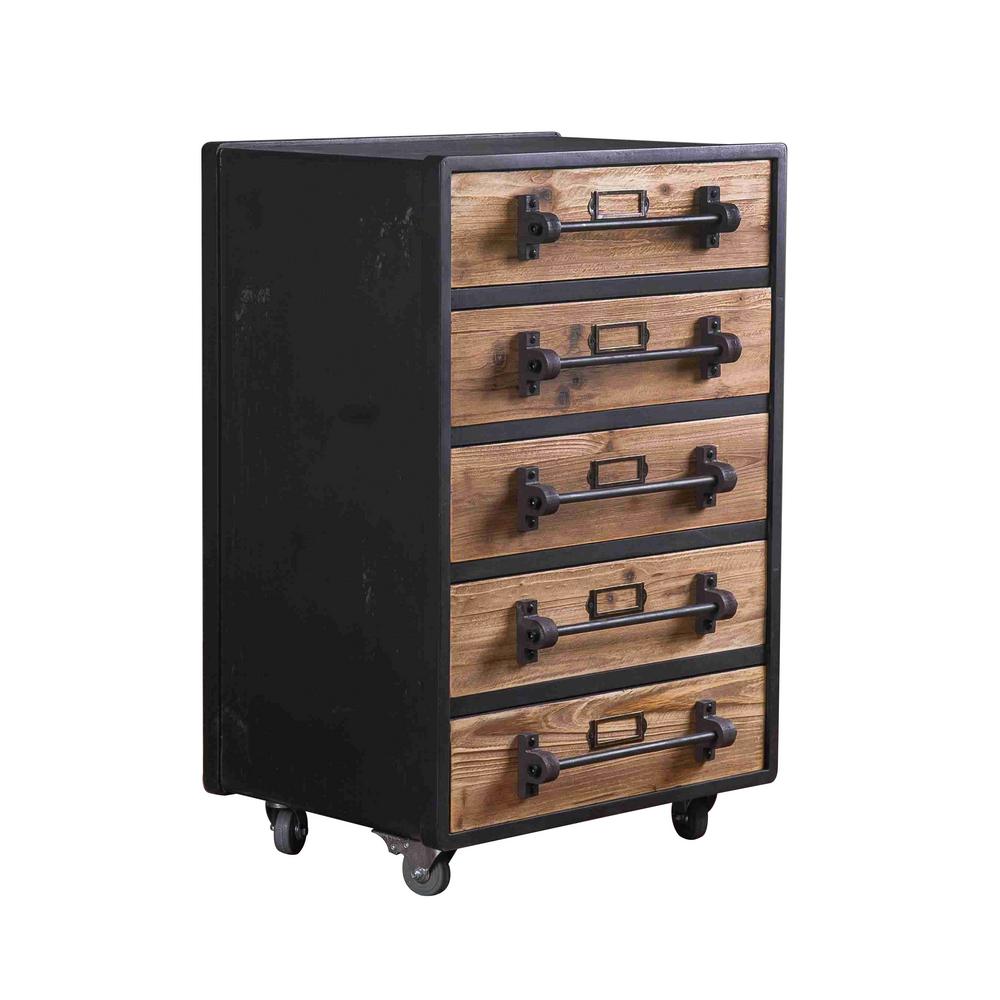 5 Drawer Storage Cabinet Sevenstonesinc Com Grey Wood 5 Drawer Storage Cabinet Af 121 The Home Depot