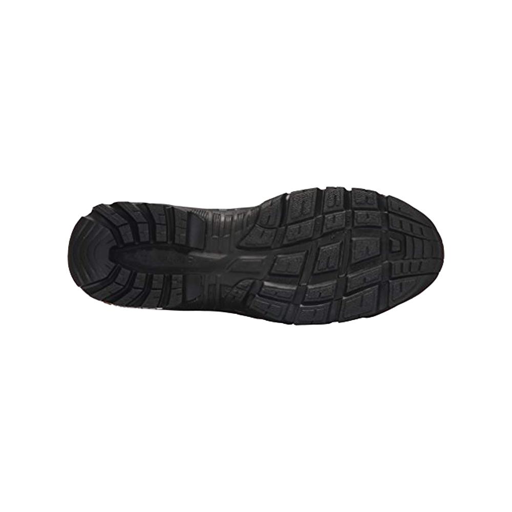Work Boots - Steel Toe - Black Size 