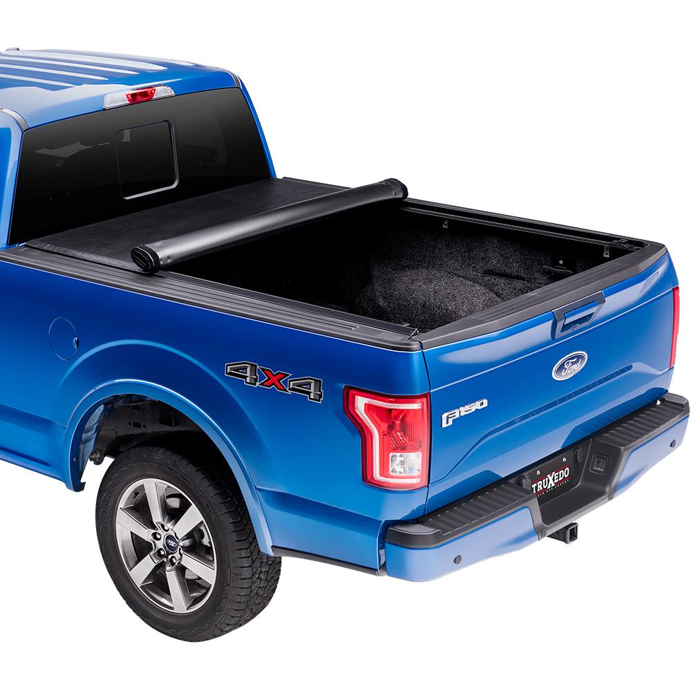 Truxedo Lo Pro 97 03 04 Heritage Ford F150 Styleside 6 Ft 6 In Bed Tonneau Cover 558101 The Home Depot