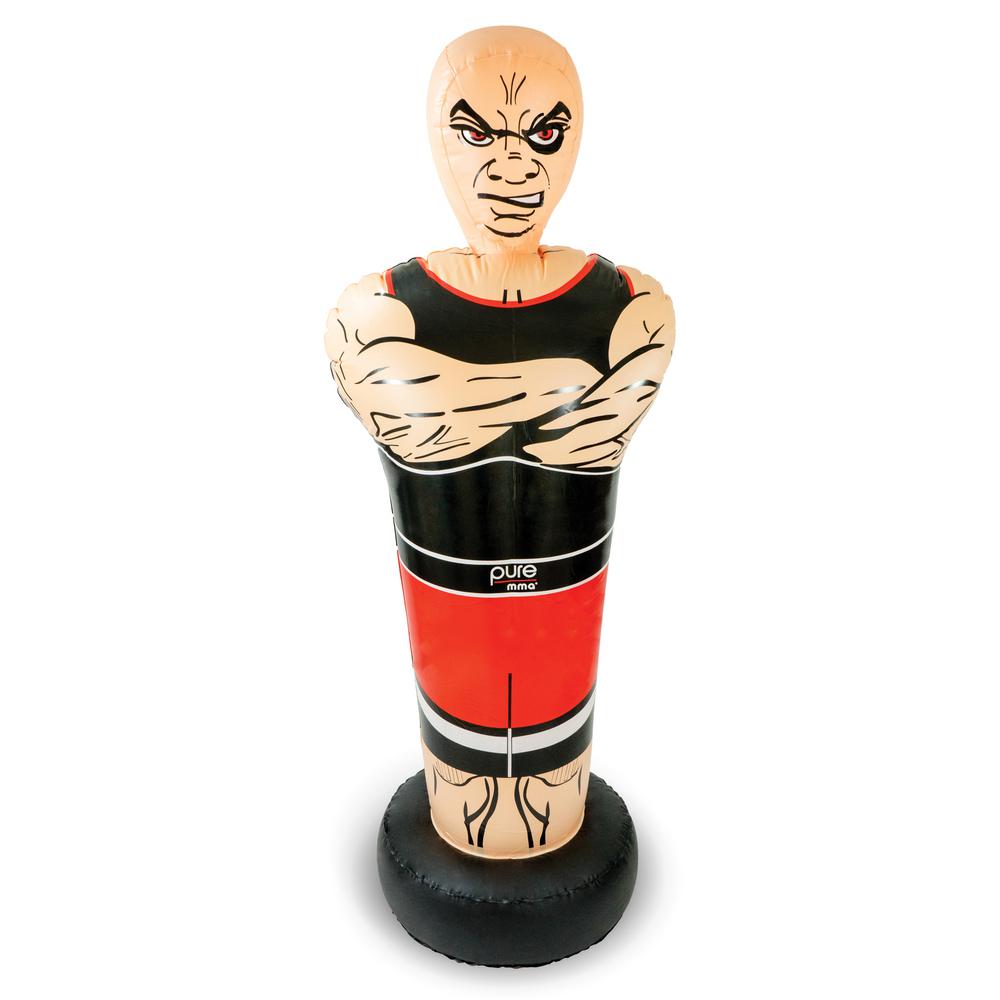 Pure Boxing Tough Guy Kids Inflatable Punching Bag
