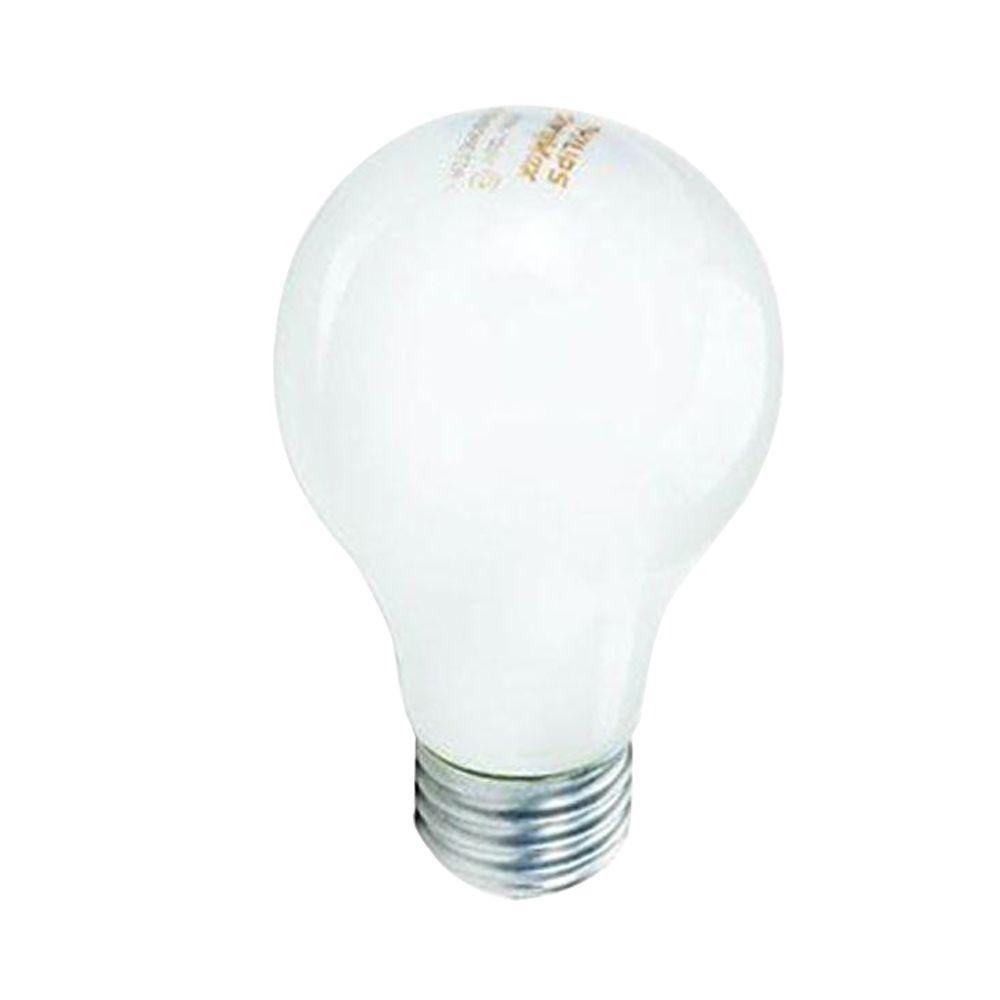 Philips Duramax 60Watt Incandescent A19 Soft White (2700K) Light Bulb