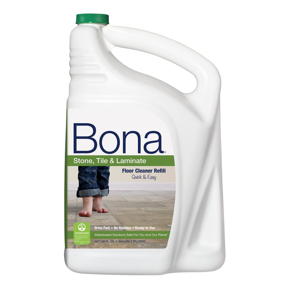 Laminate Floor Cleaning S Supplies The Home Depot Stone Tile And Laminate Cleaner