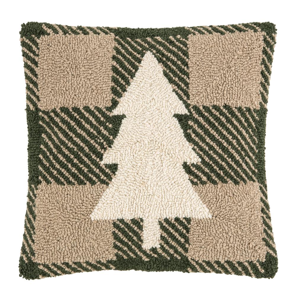 C F Home Lockley Tree Standard Pillow 444323222 The Home Depot