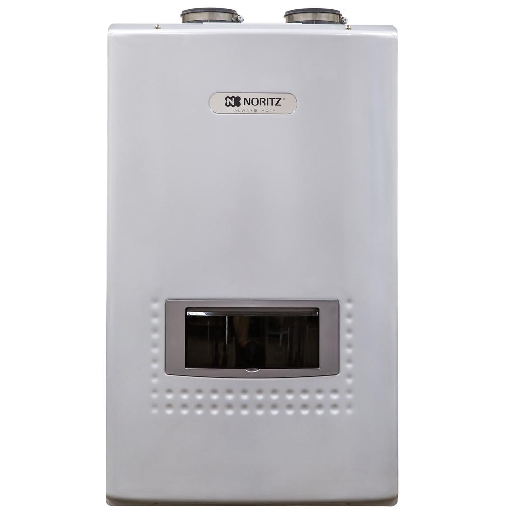 noritz - water heaters - plumbing - the home depot