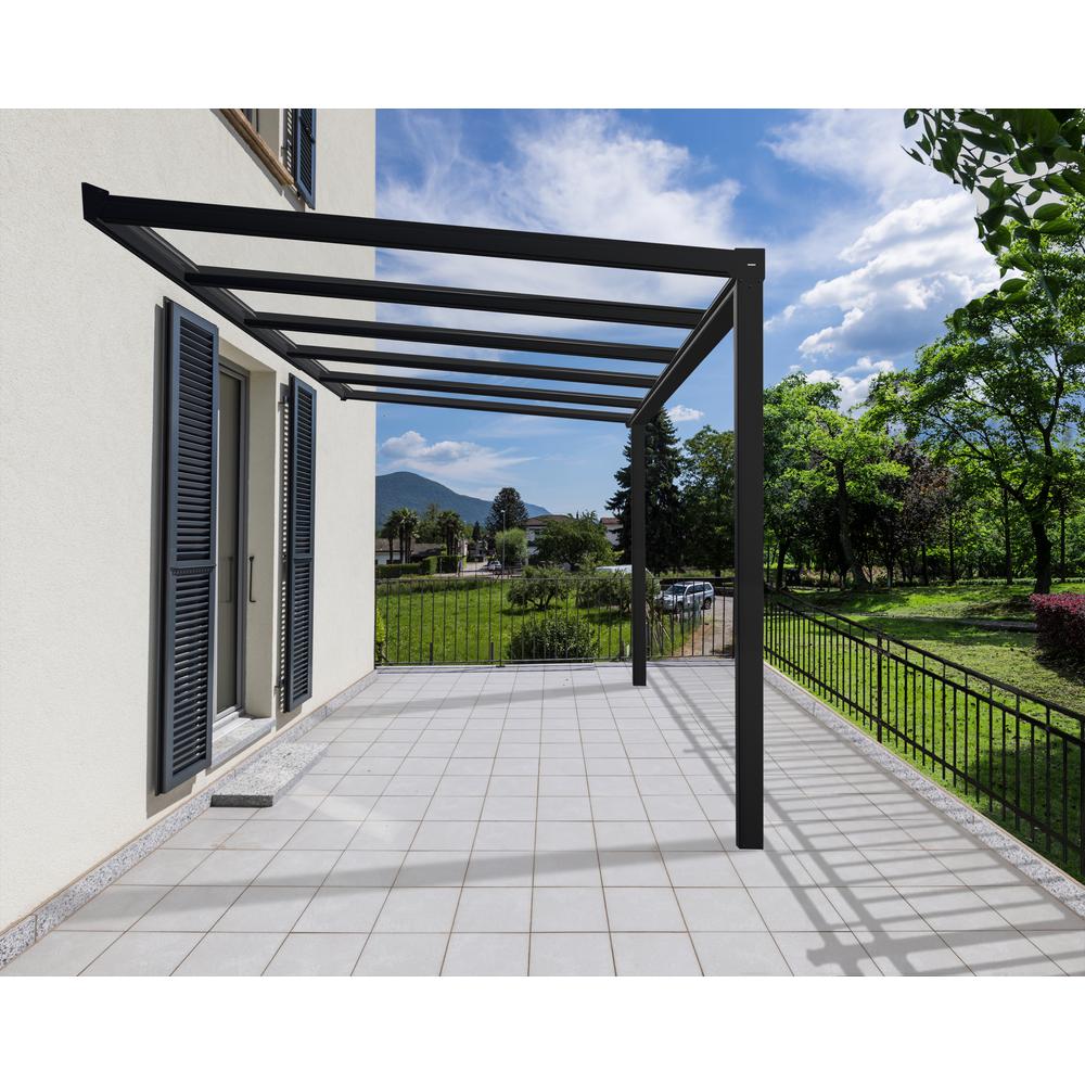 Palram Stockholm 12 Ft X 11 Gray Clear Patio Cover Awning 705893 The Home Depot - Clear Patio Cover Palram Stockholm 12 Ft X 11 Gray Clear Patio Cover Awning 705893 The Home Depot - Clear Patio Cover