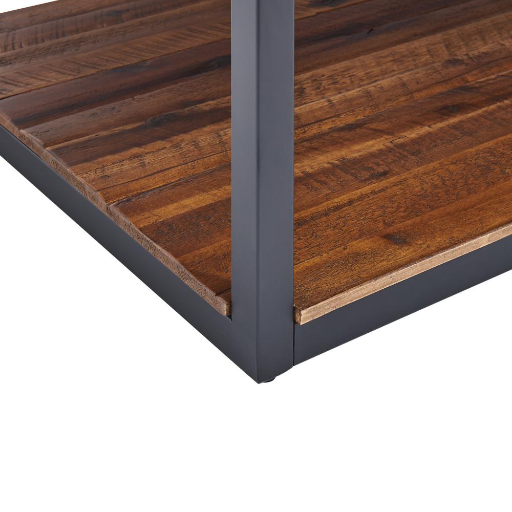 Alaterre Furniture Claremont 42 In Dark Brown Large Rectangle Wood Coffee Table With Low Shelf Ancm1174 The Home Depot - Dark Wood Plank Coffee Table Alaterre Furniture Claremont 42 In Dark Brown Large Rectangle Wood Coffee Table With Low Shelf Ancm1174 The Home Depot - Dark Wood Plank Coffee Table